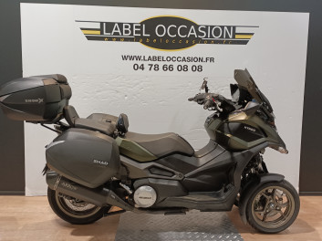 KYMCO CV3