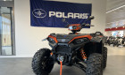 POLARIS SPORTSMAN XP 1000 S LIMITED EDITION TURF LAVA ORANGE
