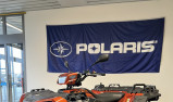 POLARIS SPORTSMAN XP 1000 S LIMITED EDITION TURF LAVA ORANGE
