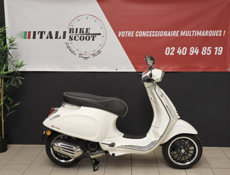 VESPA SPRINT 50