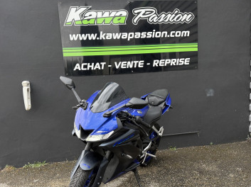 YAMAHA YZF 125 R ABS
