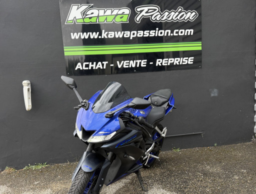 YAMAHA YZF 125 R ABS