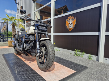 HARLEY-DAVIDSON SOFTAIL FAT BOB 1745