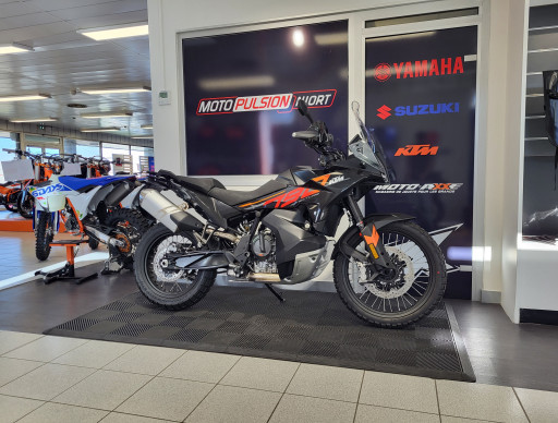 KTM 790 ADVENTURE 2024 | 200KMS | 149€/MOIS