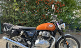 ROYAL ENFIELD INTERCEPTOR 650
