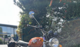 ROYAL ENFIELD INTERCEPTOR 650