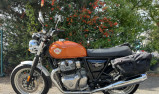 ROYAL ENFIELD INTERCEPTOR 650