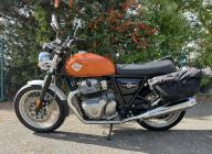 ROYAL ENFIELD INTERCEPTOR 650