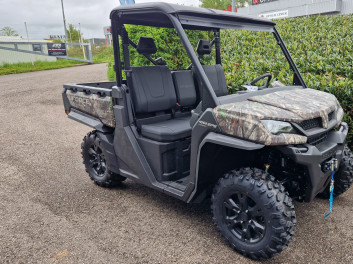 UTV CF MOTO UFORCE 1000 CAMO MOTORS 54 