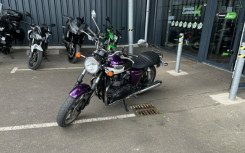 TRIUMPH Bonneville T100 SE
