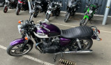 TRIUMPH Bonneville T100 SE