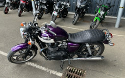TRIUMPH Bonneville T100 SE