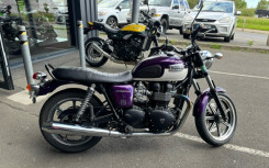 TRIUMPH Bonneville T100 SE