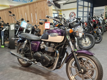 TRIUMPH Bonneville T100 SE