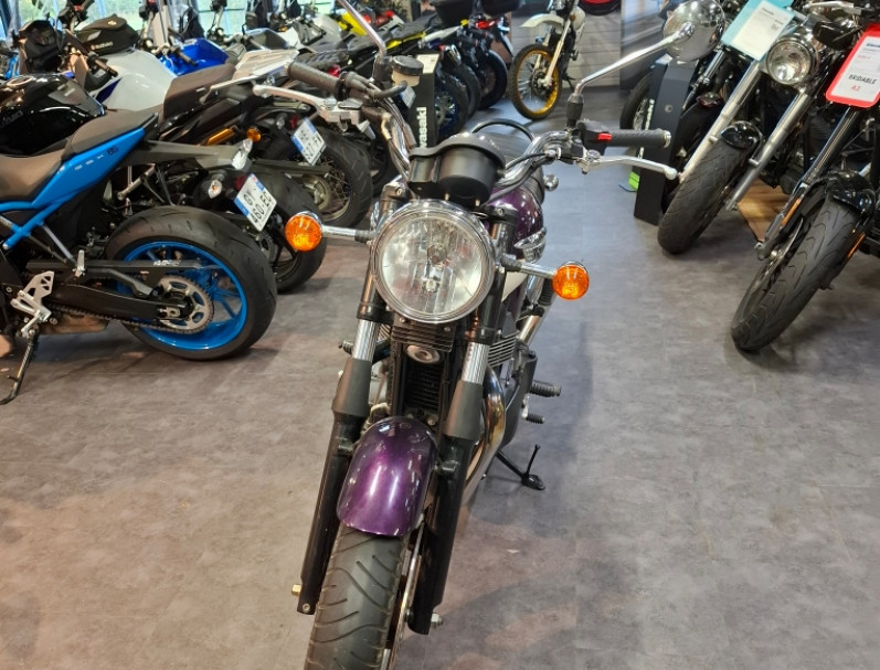 TRIUMPH Bonneville T100 SE