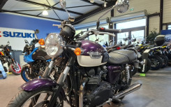 TRIUMPH Bonneville T100 SE