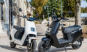 MASH E-CITY 2.0 50CC 2 BATTERIES COLORIS BLANC OU VERT  NEUF  0KMS