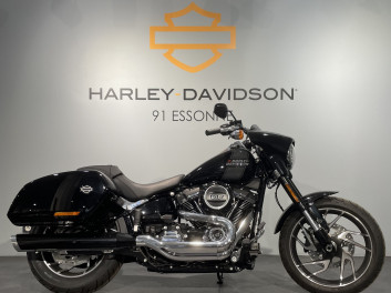 HARLEY-DAVIDSON SOFTAIL SPORT GLIDE 1745