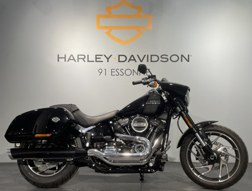 HARLEY-DAVIDSON SOFTAIL SPORT GLIDE 1745