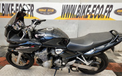 SUZUKI GSF 600 BANDIT ACCIDENTEE UNIQUEMENT POUR EXPORT (REF 63139)