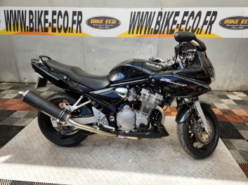 SUZUKI GSF 600 BANDIT ACCIDENTEE UNIQUEMENT POUR EXPORT (REF 63139)