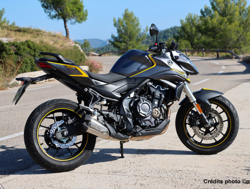 VOGE 525R