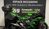 KAWASAKI H2 SX SE TOURER