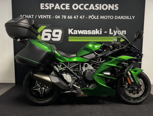 KAWASAKI H2 SX SE TOURER