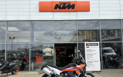 KTM 890 ADVENTURE