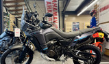 YAMAHA TENERE 700 World Raid akrapovic édition neuve 