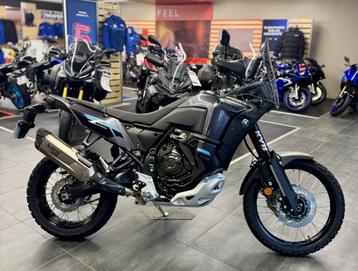 YAMAHA TENERE 700 World Raid akrapovic édition neuve 