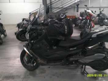 BMW C 400 GT Accidentée RSV N°21615