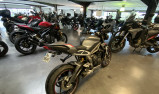 TRIUMPH STREET TRIPLE 765 RS