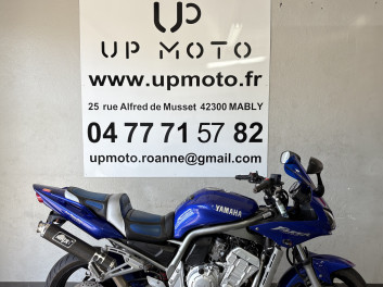 YAMAHA FZS FAZER A VENDRE DANS L