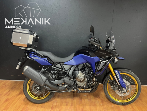 SUZUKI 800 DE