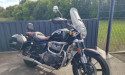 ROYAL ENFIELD SUPER METEOR 650