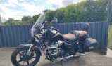 ROYAL ENFIELD SUPER METEOR 650
