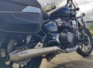 ROYAL ENFIELD SUPER METEOR 650