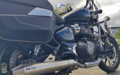 ROYAL ENFIELD SUPER METEOR 650