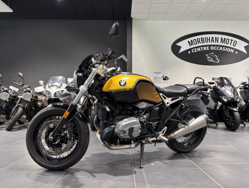 BMW R NineT PURE / Garantie 