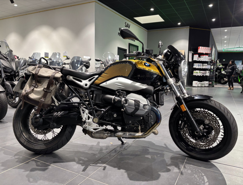 BMW R NineT PURE / Garantie 