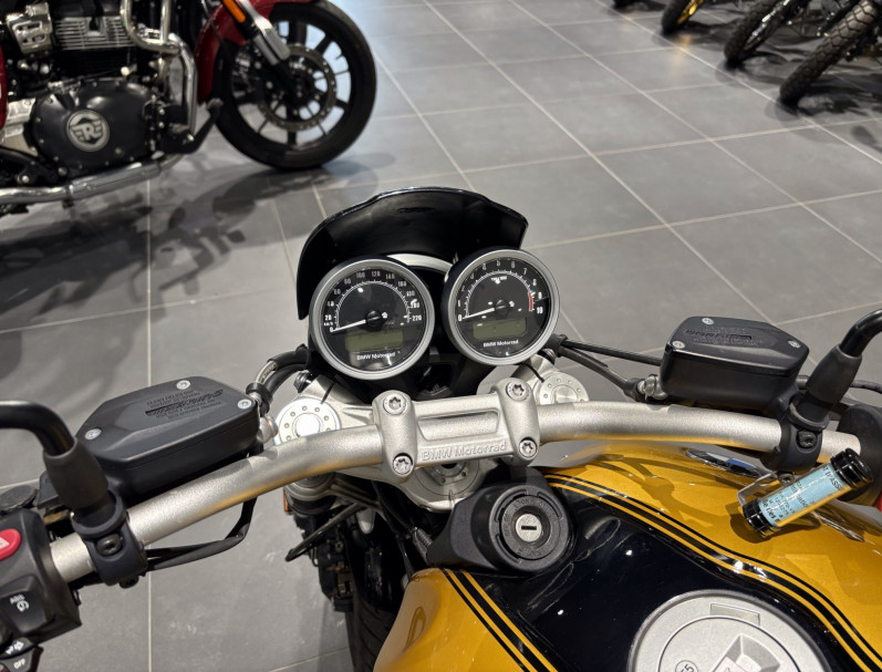 BMW R NineT PURE / Garantie 