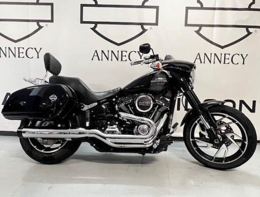 HARLEY-DAVIDSON SOFTAIL SPORT GLIDE 1745