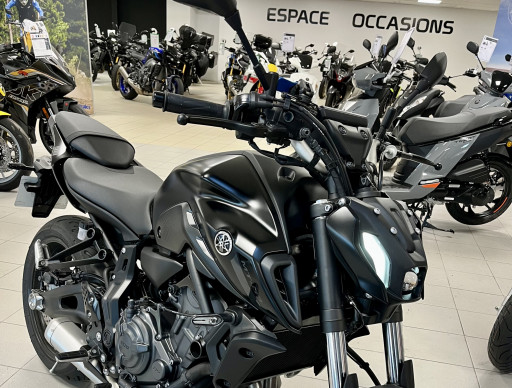 YAMAHA MT-07 (47.5CV)