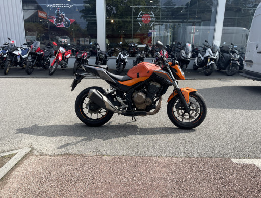 HONDA CB500FA
