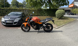 HONDA CB500FA