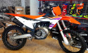 KTM 450 SX-F 2024 (130€/mois*)