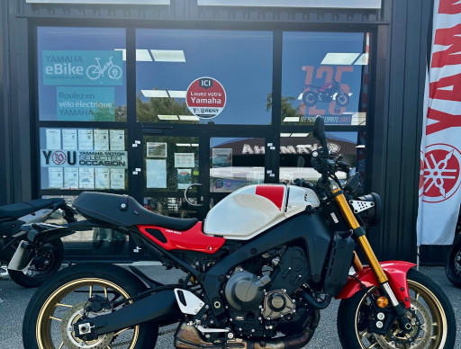 YAMAHA XSR 900 / XSR900 / XSR-900