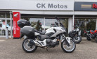 HONDA NC750X DCT A2 ABS COLORIS BLANC