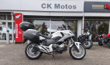 HONDA NC750X DCT A2 ABS COLORIS BLANC